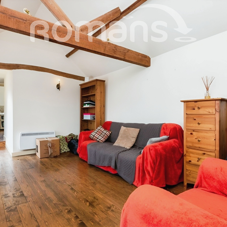 1 bedroom apartment to rent - Photo 1