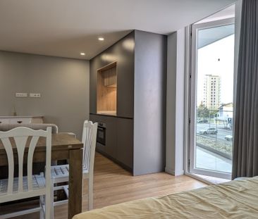 Apartamento T0 - Photo 3