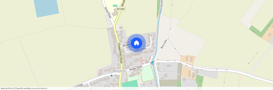 Benefield Road, Moulton, Newmarket