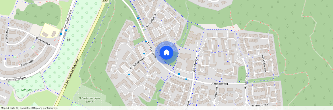Lapplandsresan 43 B, 75755, Uppsala