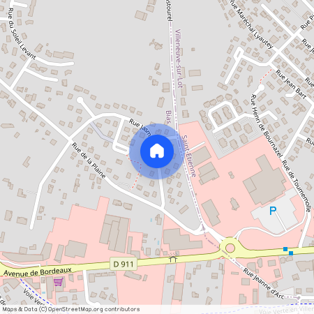 47300, Villeneuve-Sur-Lot