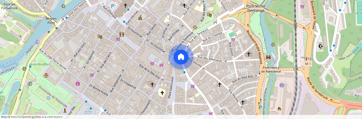 NC, 57000, Metz