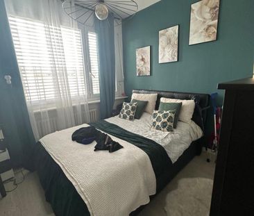 Appartement de 3 pièces meublé aux Eaux-Vives. - Foto 3