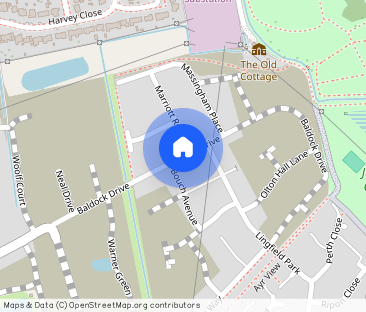 Baldock Drive, Bourne, Lincolnshire, PE10 - Photo 1