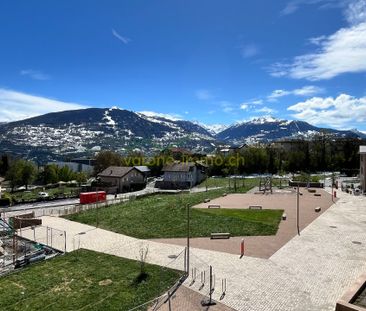 À LOUER à Saint-Germain / Savièse - Studio - Photo 6