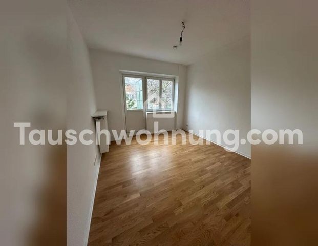 TAUSCHWOHNUNG Charlottenburg Wilmersdorf - direkt am Jungfernheidepark - Foto 1