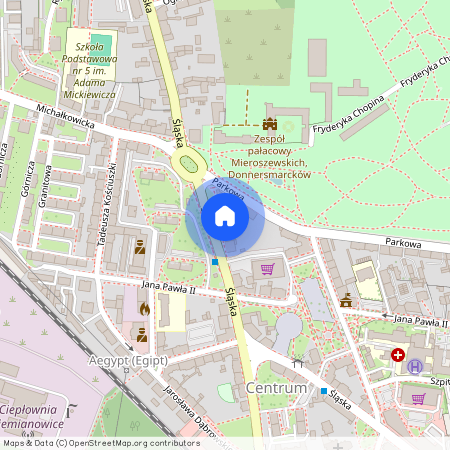 Bytków, Siemianowice Śląskie, śląskie