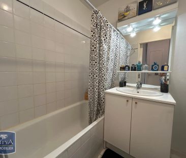 Appartement à louer 2 pièces 46.95m² - Photo 1