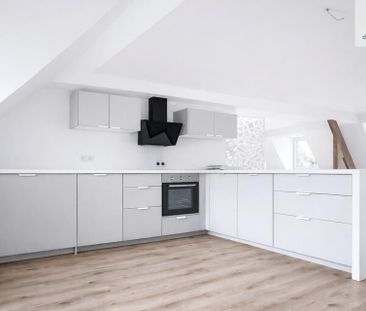 Exklusives Loft in unmittelbarer Rheinlage - Kernsanierte 2-Zimmer-... - Photo 1