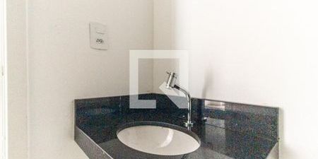 Studio para alugar com 30m², 1 quarto e sem vaga - Foto 3