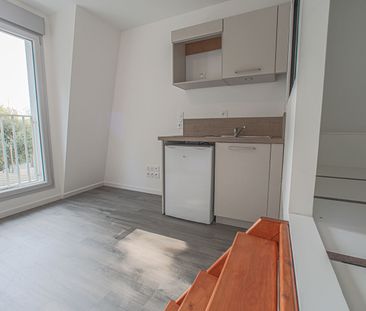 Location Appartement 1 pièce 20m² ROUEN 76000 - Photo 2