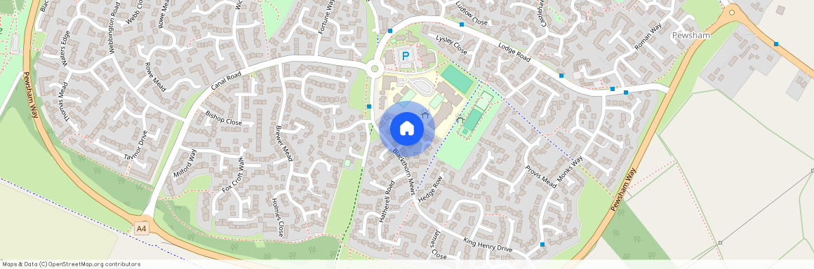 Bramble Drive, Chippenham, SN15