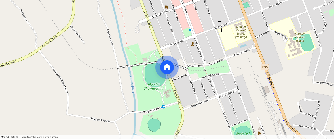 Address available on request, NSW 2346, Manilla