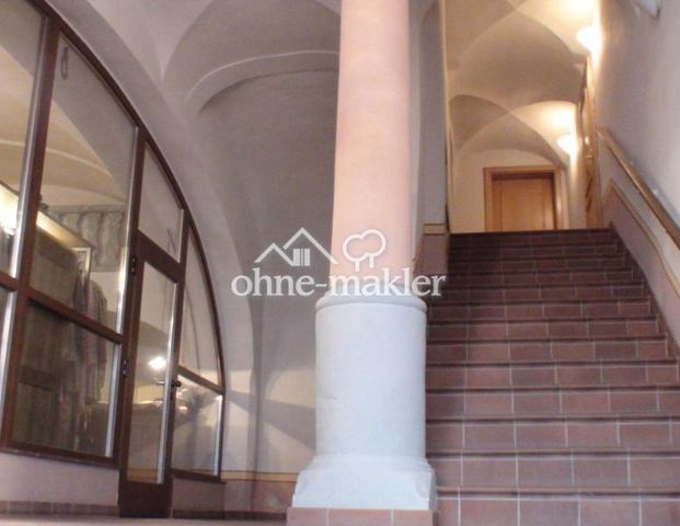 helles 1 - Zimmer Apartment mit Einbauküche in traumhafter Altstadt - Lage - Foto 1