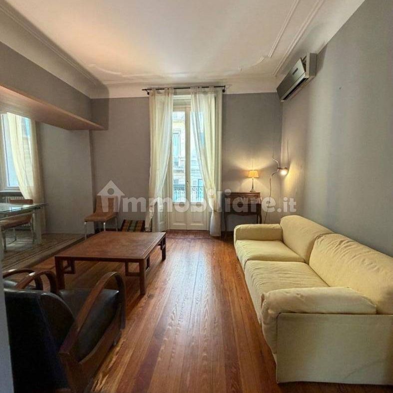 Trilocale via Edmondo De Amicis 48, Sant'Ambrogio, Milano - Photo 1
