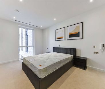 One bedroom apartment with a balcony looking over the residents' pr... - Photo 6