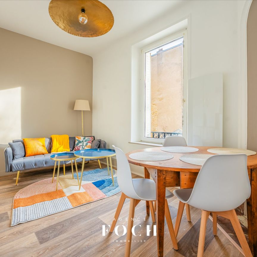 Location Appartement 2 pièces 34m² NANCY 54000 - Photo 1