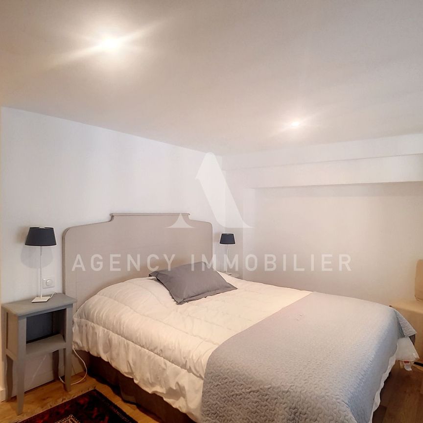 T2 MEUBLÉ // CENTRE DE CHATEAURENARD, - Photo 1