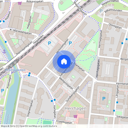 Karlstad, Fahlgrensgatan, 9 B, 65219