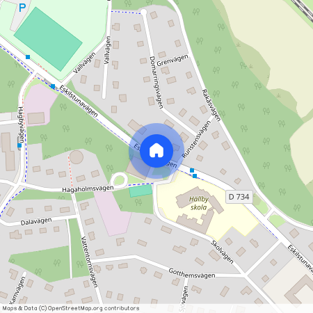 Eskilstunavägen