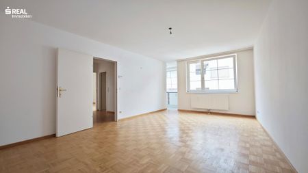 2- Zimmerwohnung 10. Bezirk, praktische Aufteilung - Photo 4