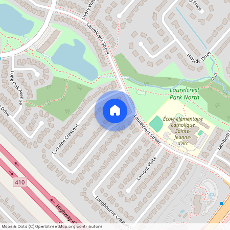 69 Lorraine Crescent, Brampton