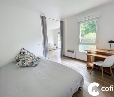 Appartement T1/2 - PAU- meublé avec extérieur secteur Centre Lecler... - Photo 2