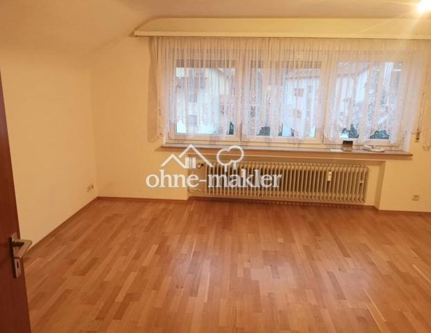 2,5 Zimmer Wohnung mit Einbauküche in Leinfelden-Echterdingen - Photo 1