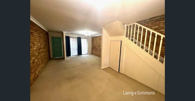 Cozy two-bedroom townhouse - Photo 1