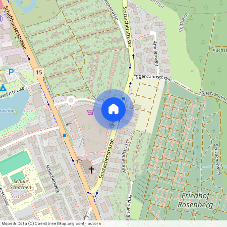 Seuzacherstr, 13 a, 8400 Winterthur