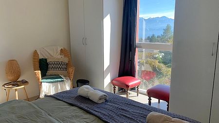 4½ Zimmer-Wohnung in Lausanne - Sallaz/Vennes/Séchaud, möbliert, auf Zeit - Foto 2