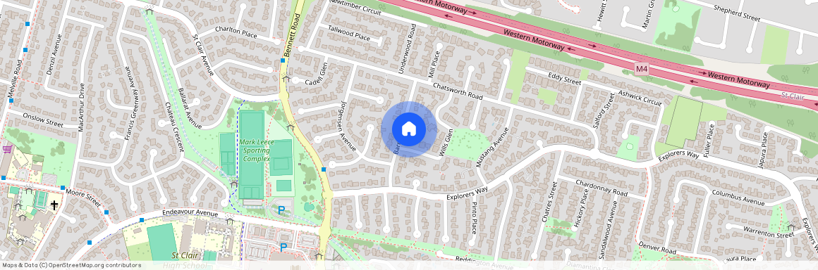 16 Barrallier Way, St Clair