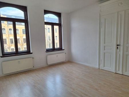 großzügige 3 Raumwohnung mit Wohnküche und Wintergarten - auch für WG´s - Photo 2