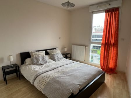 Location Appartement 2 pièces 49m² DIJON 21000 - Photo 2