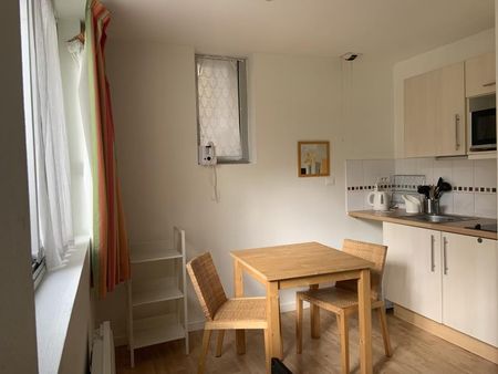T1 Bretagne - 610€/mois C.C Nantes (44000) - Photo 2