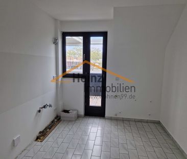 Großzügige Galeriewohnung in ruhiger Lage von Köln-Brück !!! - Foto 3