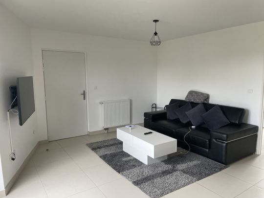 Appartement 2 pièces 40m² Quartier Pyramide BRUNOY - Photo 1