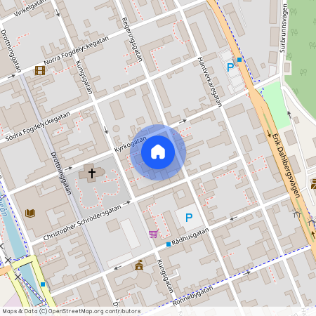 Kungsgatan 48 C – Karlshamn