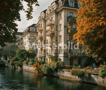 Exchange building: Charming 3-room apartment in an old building in ... - Foto 4