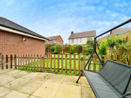 3 bedroom detached to rent Harper Close, Winnington - Photo 4