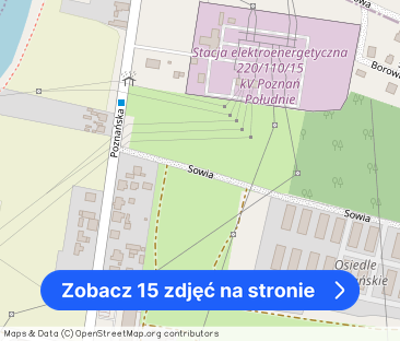 Przy Lesie-Balkon-Garaż!-Os.Poznańskie - Zdjęcie 1