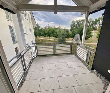 2.OG=DG / Balkon / Bad mit Fenster / sep. WC / frei ab 1.8.24 - Foto 1
