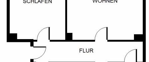 2-Zimmer-Wohnung in Porz- Grembergoven - Foto 1