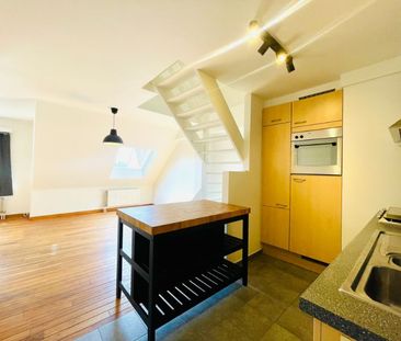 Instapklare, piekfijn onderhouden duplex met 2 kamers - Foto 4