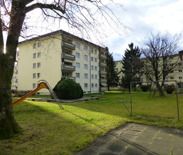 Helle 3-Zimmerwohnung mit Balkon an ruhiger Lage - Photo 5