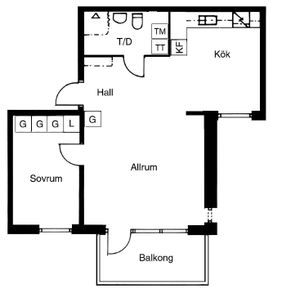 Löftesgränd, Skellefteå - Foto 3