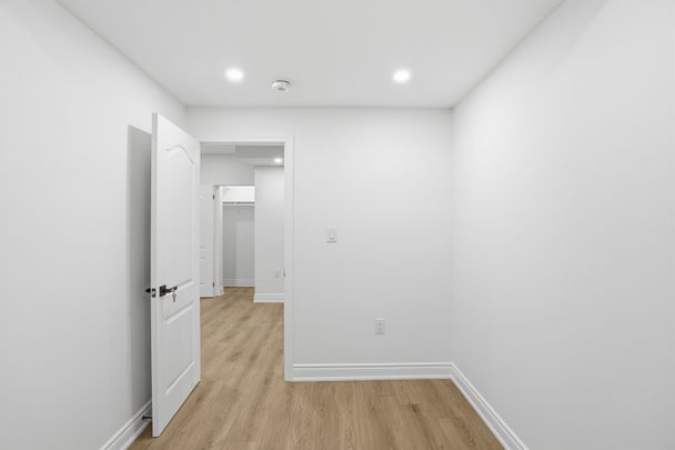 For Lease - 406 Thornborrow Court Unit# Basement, Milton, Ontario - Photo 1