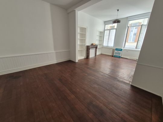 Location Appartement 2 pièces 68m² CAMBRAI 59400 - Photo 1
