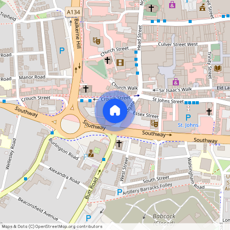 Headgate, Colchester, CO3