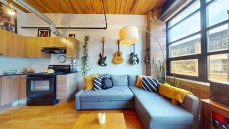 For Lease - 43 Hanna Avenue Unit# 217, Toronto, Ontario - Photo 4